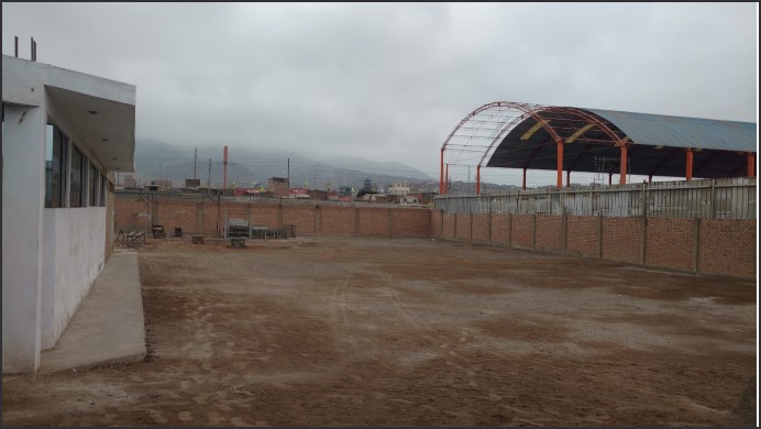 ALQUILO LOCAL INDUSTRIAL 2,500m2 – PUENTE PIEDRA